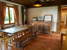 Maison à vendre 6 chambres - SAINT ETIENNE LA THILLAYE (14)