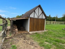 Charmante maison normande à colombages — Bonneville-la-Louvet