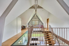 Propriété de charme entre Lisieux et Pont l'Evêque - 4 chambres - Piscine et terrain de 1.9 ha