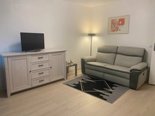 Appartement de 2 pièces -  TROUVILLE SUR MER (14)