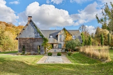 Propriété de charme entre Lisieux et Pont l'Evêque - 4 chambres - Piscine et terrain de 1.9 ha