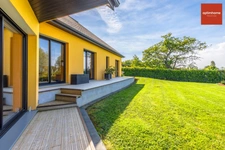MAISON CONTEMPORAINE DE 4 CHAMBRES - VUE MER
