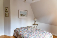 Maison bourgeoise avec jardin et garage - LISIEUX centre