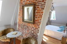 Maison bourgeoise avec jardin et garage - LISIEUX centre