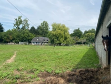 Maison Normande avec pature et box pour chevaux - secteur Pont l'Evêque