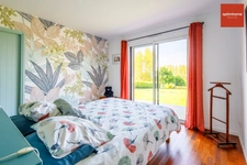 MAISON CONTEMPORAINE DE 4 CHAMBRES - VUE  MER