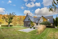 Propriété de charme entre Lisieux et Pont l'Evêque - 4 chambres - Piscine et terrain de 1.9 ha
