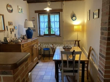 Maison Normande jumelée de 4 chambres - à 5 minutes du centre de Pont l'Evêque