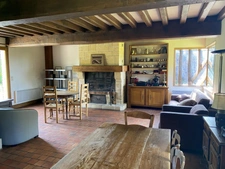 Maison à vendre 6 chambres - SAINT ETIENNE LA THILLAYE (14)