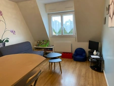 APPARTEMENT 2 PIÈCES MEUBLÉ, PROCHE DE LA MER - VILLERS SUR MER (14)