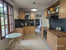 Charmante maison normande à colombages — Bonneville-la-Louvet