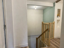 Maison prête à vivre à 6 kms de Lisieux - Terrain de 1200 m2 avec dépendance.