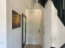 Superbe duplex rénové avec balcon plein Sud, piscine & tennis- DEAUVILLE