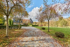 Propriété de charme entre Lisieux et Pont l'Evêque - 4 chambres - Piscine et terrain de 1.9 ha