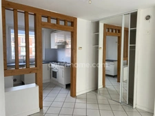 Appartement de 3 chambres - centre ville
