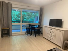 Appartement de 2 pièces -  TROUVILLE SUR MER (14)