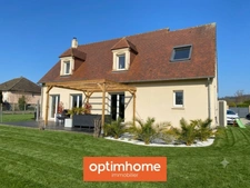 Maison de 7 pièces à 10 minutes à pied du centre de Pont-l'Évêque
