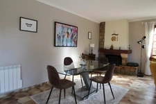 Maison de 3 chambres sur sous sol complet -  Au calme et commerces à proximité