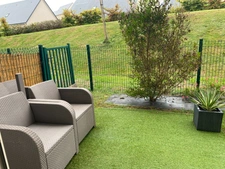 Bel appartement T3 avec jardin à Pont-l'Évêque