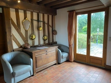 Maison à vendre 6 chambres - SAINT ETIENNE LA THILLAYE (14)