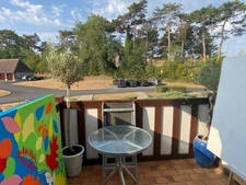 Superbe duplex rénové avec balcon plein Sud, piscine & tennis- DEAUVILLE