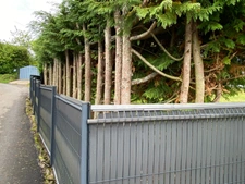 Terrain à bâtir  - 848 m² - Proche Pont-l'Évêque