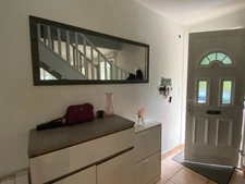 Maison de 4 chambres avec grand garage attenant - Proche de PONT L'EVEQUE (14)