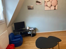 APPARTEMENT 2 PIÈCES MEUBLÉ, PROCHE DE LA MER - VILLERS SUR MER (14)
