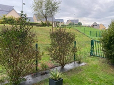 Bel appartement T3 avec jardin à Pont-l'Évêque