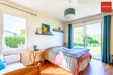 MAISON CONTEMPORAINE DE 4 CHAMBRES - VUE MER