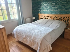 Maison de 3 chambres sur sous sol complet -  Au calme et commerces à proximité