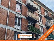 Appartement de 3 chambres - centre ville