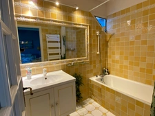 Appartement Chaleureux avec Grand Balcon - proche golf Barrière