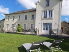 Maison de caractère du XIXe siècle - Vue panoramique – Proche plages du Débarquement