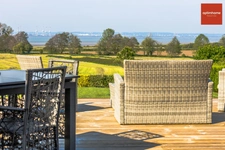 MAISON CONTEMPORAINE DE 4 CHAMBRES - VUE MER