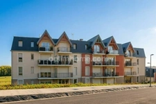 Bel appartement T3 avec jardin à Pont-l'Évêque