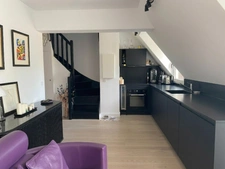 Superbe duplex rénové avec balcon plein Sud, piscine & tennis- DEAUVILLE