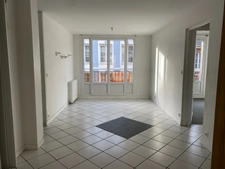 Appartement de 3 chambres - centre ville