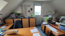 Ensemble immobilier avec maison et local professionnel entre Deauville et Pont l'Evêque