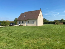 Maison de 7 pièces à 10 minutes à pied du centre de Pont-l'Évêque
