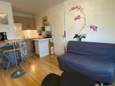 APPARTEMENT 2 PIÈCES MEUBLÉ, PROCHE DE LA MER - VILLERS SUR MER (14)
