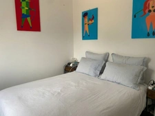 Superbe duplex rénové avec balcon plein Sud, piscine & tennis- DEAUVILLE