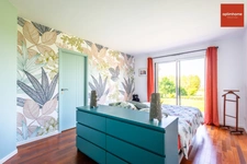 MAISON CONTEMPORAINE DE 4 CHAMBRES - VUE MER
