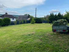 Terrain à bâtir  - 848 m² - Proche Pont-l'Évêque