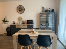 Bel appartement T3 avec jardin à Pont-l'Évêque