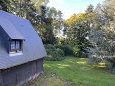 Chaumière de 150 m² avec dépendance sur terrain arboré de 7780 m²