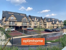  Grand T2/T3 de 67 m² avec jardin et terrasse – Proximité commerces - PONT L'EVEQUE (14)