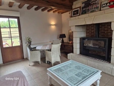 Charmante maison normande à colombages — Bonneville-la-Louvet