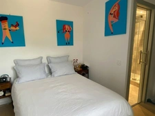 Superbe duplex rénové avec balcon plein Sud, piscine & tennis- DEAUVILLE