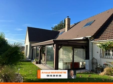 Maison à vendre 6 pièces Proche de PONT L'EVEQUE (14)
